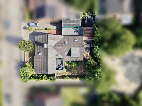 Immobilie in Nordhorn - Großzügiges Einfamilienhaus mit viel Platz in Nordhorn Bookholt - Bild 2