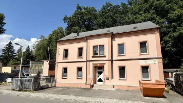 Immobilie in Langenweißbach - WERKEN & WOHNEN in Eckersbach - Bild 0