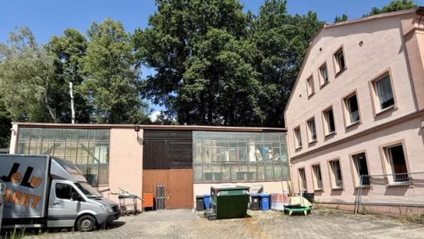 Immobilie in Langenweißbach - WERKEN & WOHNEN in Eckersbach - Bild 1