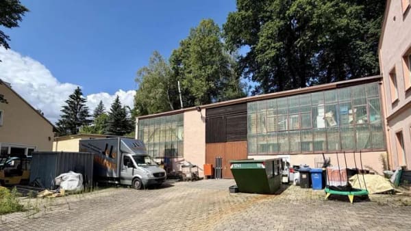 Immobilie in Langenweißbach - WERKEN & WOHNEN in Eckersbach - Bild 3