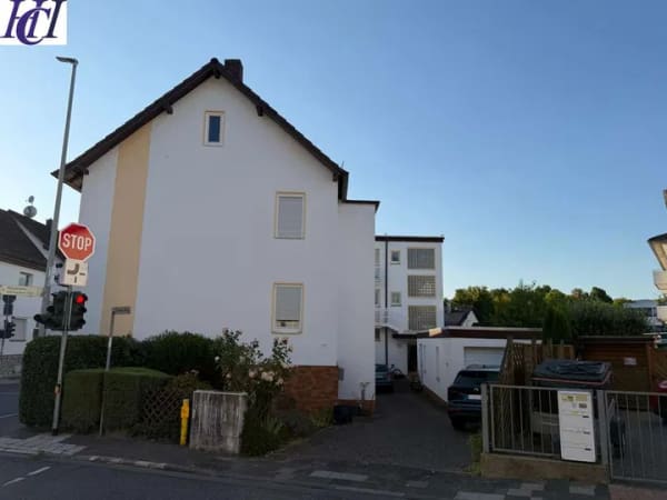 Immobilie in Kelkheim - Kelkheim-Fischbach: Wohn- und Geschäftseinheit: 4 Wohnungen & 1 Ladengeschäft, zentrale Lage - Bild 3