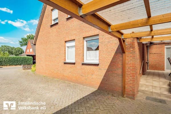 Immobilie in Lingen (Ems) - Großzügiges Wohnhaus mit Garten - viel Platz für Familie und Freizeit - Bild 3