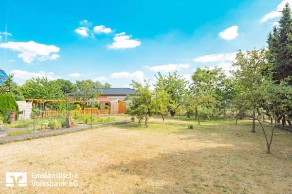 Immobilie in Lingen (Ems) - Großzügiges Wohnhaus mit Garten - viel Platz für Familie und Freizeit - Bild 4