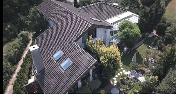 Immobilie in Waldstetten - Paradiesisches Einfamilienhaus mit wundervollem Garten und Pool. - Bild 4