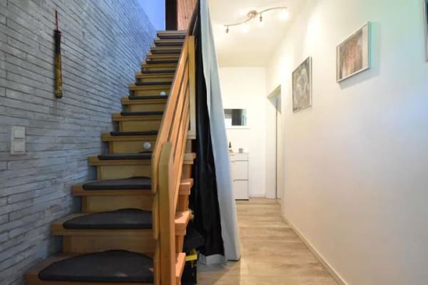 Immobilie in Heede - gepflegtes Reihenmittelhaus 
in ruhiger, naturnaher Wohnlage - Bild 1