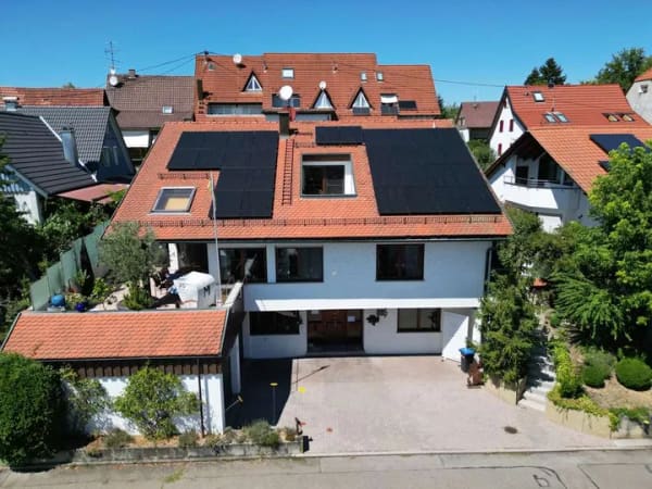 Immobilie in Altenriet - „Das interessante großzügige Wohnhaus mit fantastischer Aussicht!„ - Bild 0