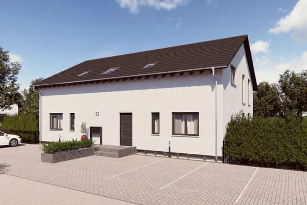 Immobilie in Dautphetal - Vier-Parteien-Traumhaus: Platzwunder, Renditechance und Familienspaß unter einem Dach - Bild 1