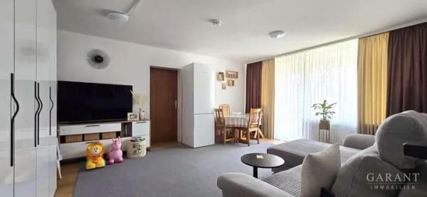 Immobilie in Lauben - Gepflegte 2 Zimmer-Wohnung in Lauben - Bild 1