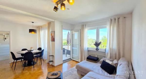 Immobilie in Zell unter Aichelberg - ** Helle moderne 2 Zimmer + Balkon + Kfz-Stellplatz ** - Bild 0