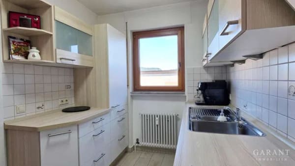 Immobilie in Zell unter Aichelberg - ** Helle moderne 2 Zimmer + Balkon + Kfz-Stellplatz ** - Bild 4