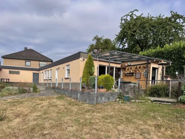 Immobilie in Mendig - PROVISIONSFREI: Bungalow, Doppelgarage, Nebengebäude, herrlicher Fernblick - Bild 4