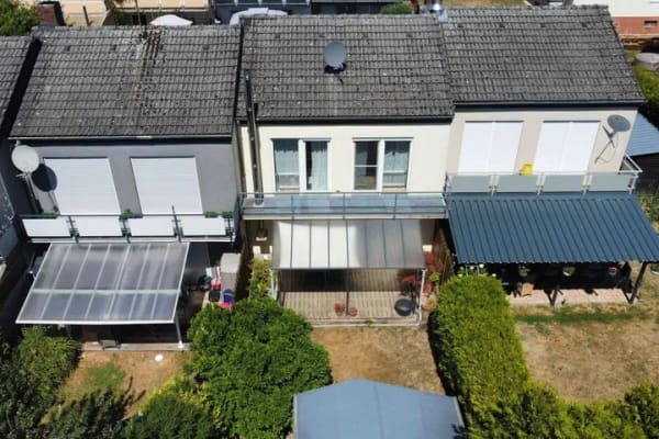 Immobilie in Speicher - Perfekt für Immobilien-Einsteiger - Gemütliches Reihenhaus in Speicher - Bild 2