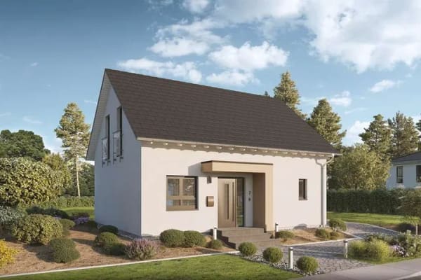 Immobilie in Holzgünz - Individuell geplantes Einfamilienhaus in Holzgünz - Flexibilität und Qualität für Ihr neues Zuhause - Bild 0