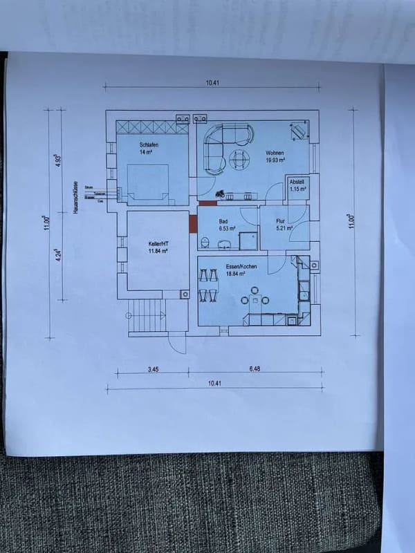 Immobilie in Linz am Rhein - Mehrfamilienhaus in Linz am Rhein - Bild 1