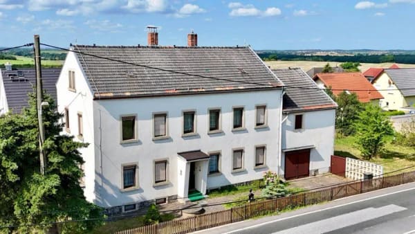 Immobilie in Dresden - Hier wird aus Potenzial ein Zuhause! - Bild 1