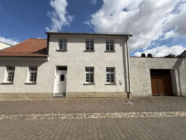 Immobilie in Möckern - Gemütliches Zuhause in Loburg - Bild 0