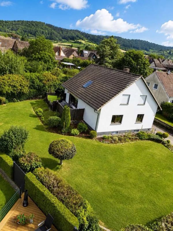 Immobilie in Bevern - Einfamilienhaus mit Einliegerwohnung - Bild 1