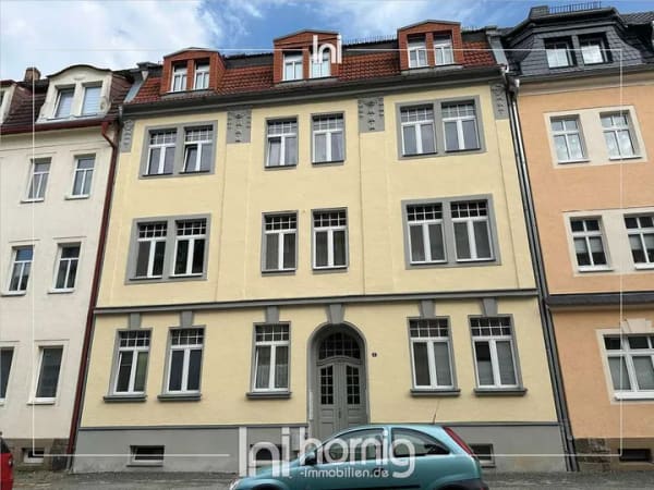 Immobilie in Bautzen - Budyšin - Attraktive vermietete 2-Zimmer Wohnung in ruhiger Lage von Bautzen zu verkaufen - Bild 0
