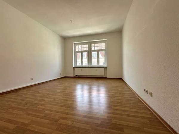 Immobilie in Bautzen - Budyšin - Attraktive vermietete 2-Zimmer Wohnung in ruhiger Lage von Bautzen zu verkaufen - Bild 1