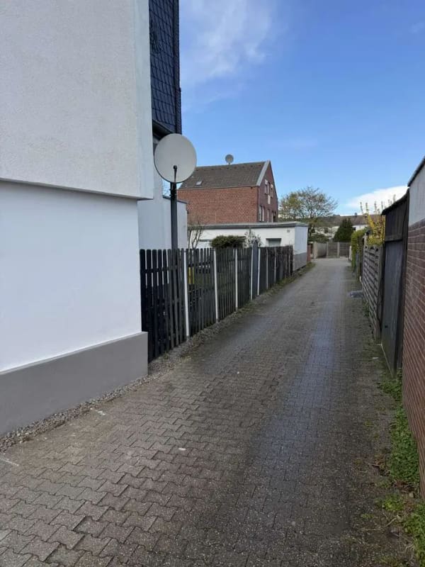 Immobilie in Viersen - Reiheneckhaus mit viel Platz! Sofort beziehbar! - Bild 1