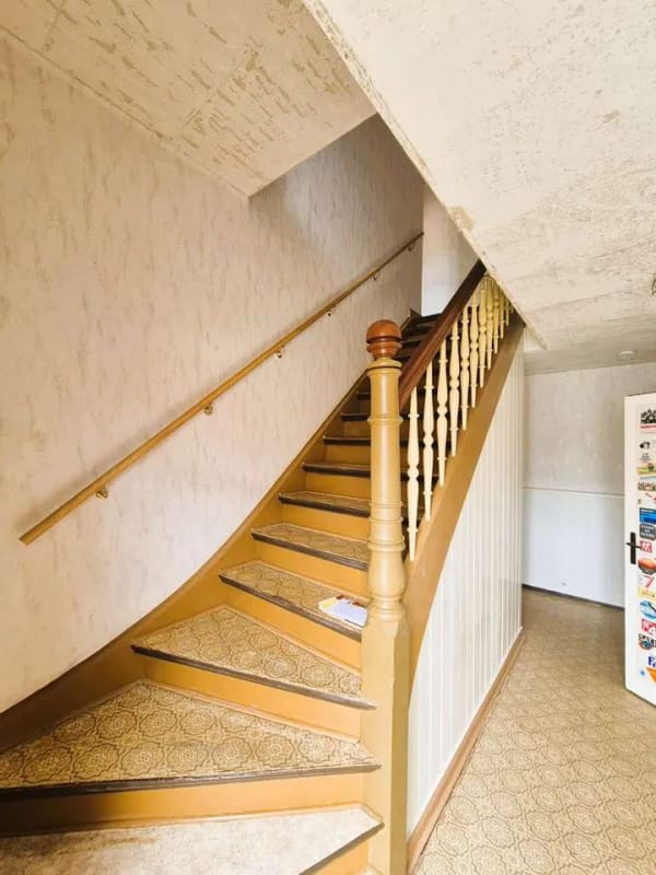 Immobilie in Ilsenburg - Historisches Doppelhaus mit 3 Wohneinheiten & 636 m² Grundstück – Sanierungsobjekt mit Potenzial - Bild 4
