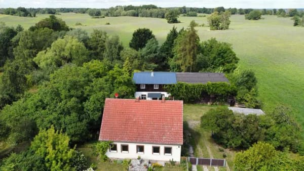 Immobilie in Milmersdorf - Alleinlage - ruhig auf großem Grundstück - Bild 1
