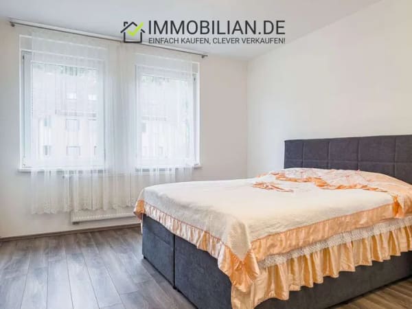 Immobilie in Bietigheim-Bissingen - Sanierte 3-Zimmer-Wohnung in naturnaher Lage - mit Stellplatz, Keller und Bühne - Bild 4