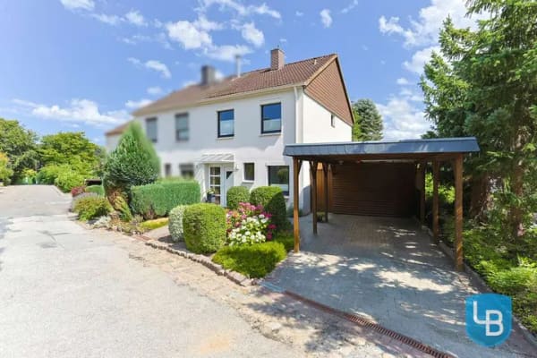Immobilie in Mönkeberg - Charmantes Reihenendhaus mit viel zusätzlichem Platzkomfort! - Bild 1