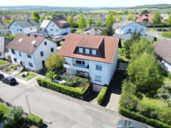Immobilie in Kirchhain - Gemeinsam wohnen, individuell leben – Mehrgenerationenhaus in Kirchhain - Bild 0