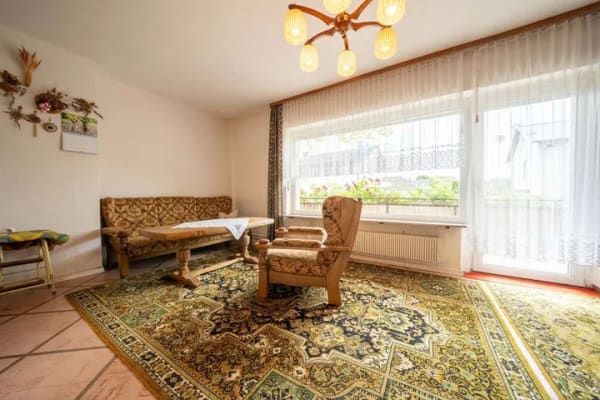 Immobilie in Kirchhain - Gemeinsam wohnen, individuell leben – Mehrgenerationenhaus in Kirchhain - Bild 1