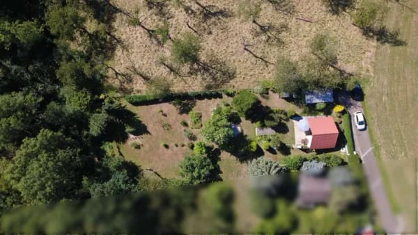 Immobilie in Gutenborn - Charmantes Wochenendhaus mit Garten, Terrasse und Garage im Kuhndorftal - Bild 4