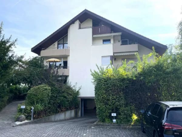 Immobilie in Bad Bellingen - Wohnung - Bild 1