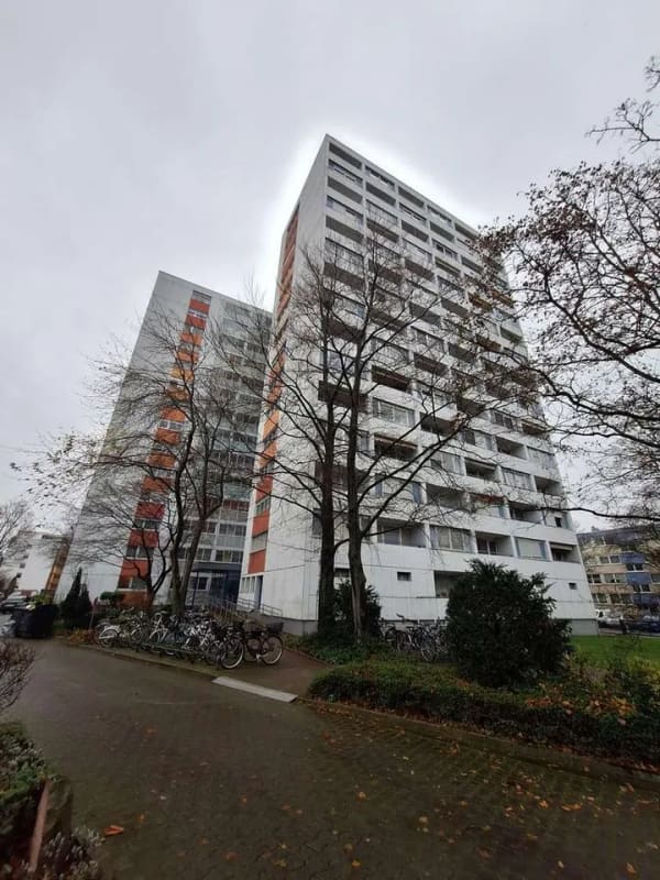 Immobilie in Bobenheim-Roxheim - Eigentumswohnung mit Weitblick in Bobenheim-Roxheim, 90m², 3ZiKB - Bild 0