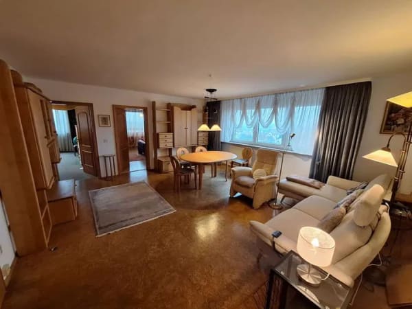 Immobilie in Bobenheim-Roxheim - Eigentumswohnung mit Weitblick in Bobenheim-Roxheim, 90m², 3ZiKB - Bild 1