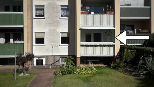Immobilie in Grimmen - Mehr als 4 Zimmer, Küche, Bad - Bild 1