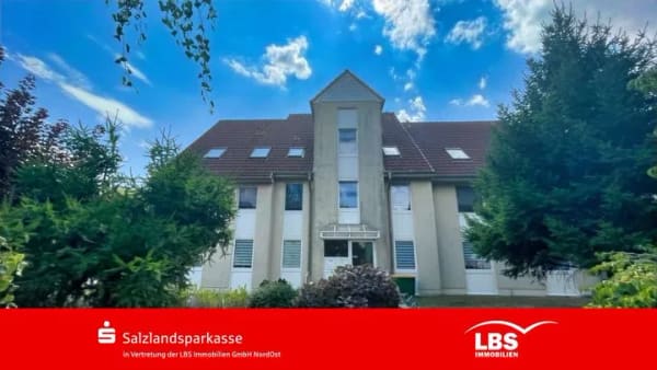 Immobilie in Hecklingen - Klein, fein und sofort frei - Bild 0