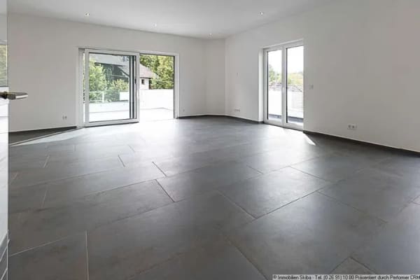 Immobilie in Kelberg - Erstbezug/Neubau: Moderne Dachgeschoss-Eigentumswohnung in erhöhter Ortsrandlage mit Aussicht - Bild 3