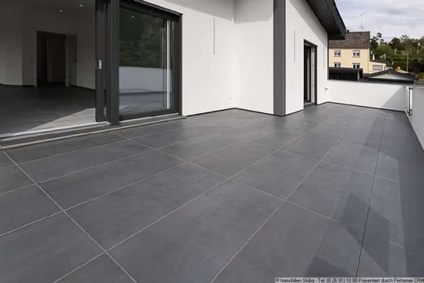 Immobilie in Kelberg - Erstbezug/Neubau: Moderne Dachgeschoss-Eigentumswohnung in erhöhter Ortsrandlage mit Aussicht - Bild 4
