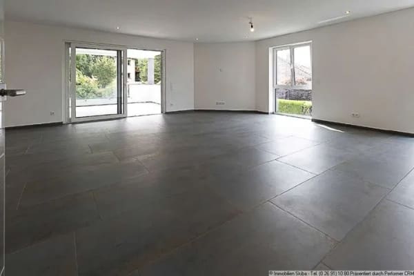 Immobilie in Kelberg - Erstbezug: Moderne Neubau-Eigentumswohnung in erhöhter Ortsrandlage mit Aussicht über Kelberg - Bild 4
