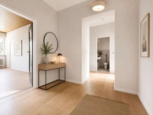 Immobilie in Forchheim - Drei Zimmer, Balkon und jede Menge Potenzial - Bild 4