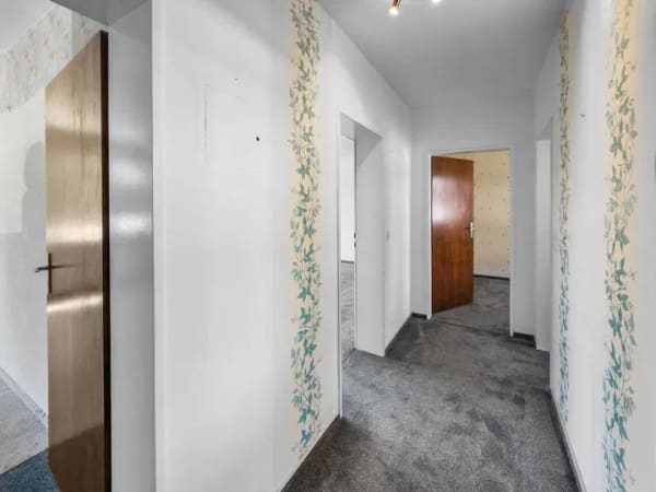 Immobilie in Dollern - Gepflegte 3-Zimmer-Hochparterrewohnung in Dollern – sofort verfügbar, mit Balkon & Stellplatz - Bild 1