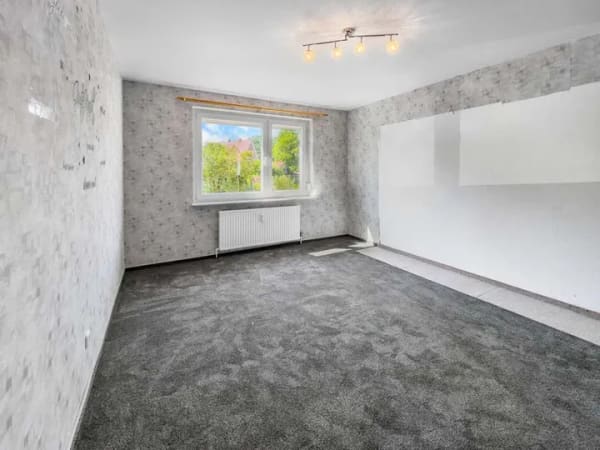Immobilie in Dollern - Gepflegte 3-Zimmer-Hochparterrewohnung in Dollern – sofort verfügbar, mit Balkon & Stellplatz - Bild 4