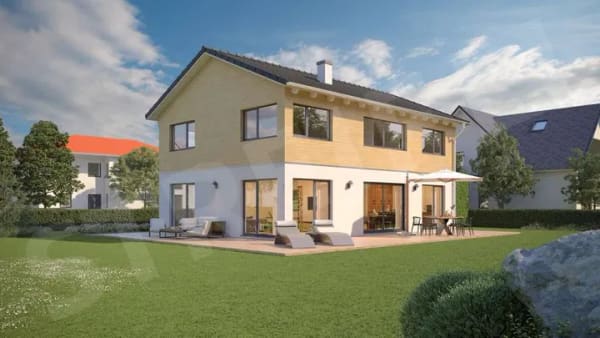 Immobilie in Bruck - Exklusive Stadtvilla am Ortstrand von Bruck  - Bild 1