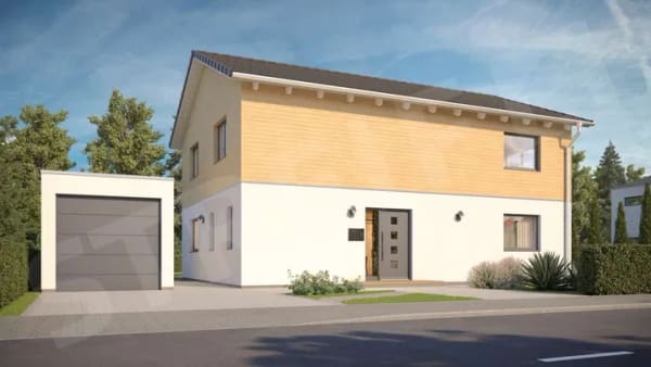 Immobilie in Bruck - Exklusive Stadtvilla am Ortstrand von Bruck  - Bild 2