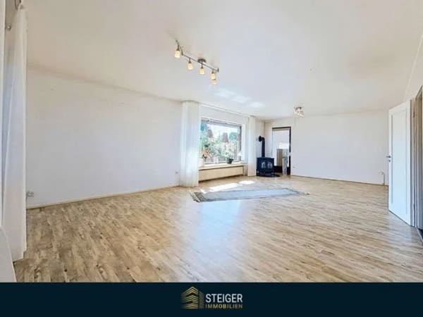 Immobilie in Isselburg - Freistehendes Ein-Zweifamilienhaus auf großzügigem Grundstück – Wohnen wie im Urlaub - Bild 4
