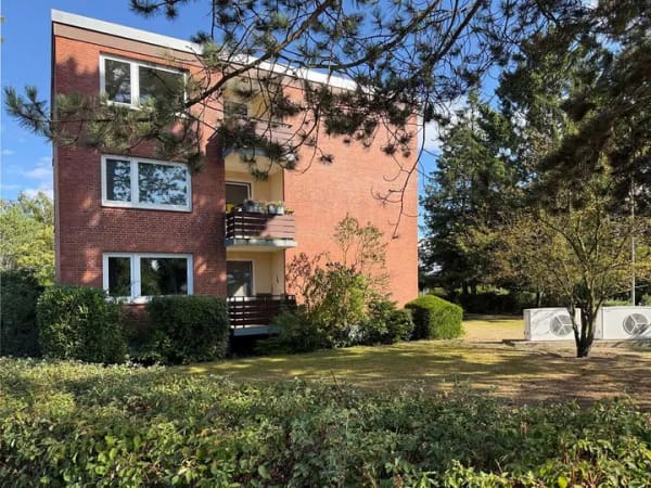 Immobilie in Halstenbek - Top Kapitalanlage in einem modernisierten Halstenbeker Mehrfamilienhaus! - Bild 2