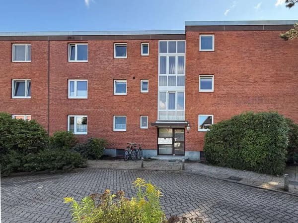 Immobilie in Halstenbek - Top Kapitalanlage in einem modernisierten Halstenbeker Mehrfamilienhaus! - Bild 4