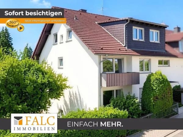 Immobilie in Hofheim am Taunus - Langfristig gedacht: Immobilieninvestment mit Sicherheit - Bild 0