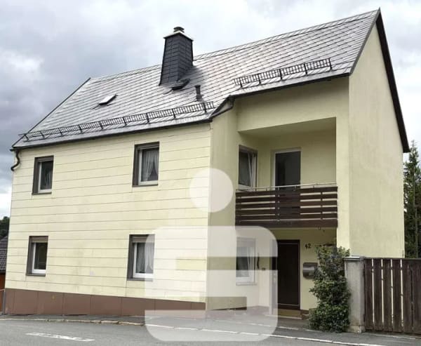 Immobilie in Selbitz - Einfamilienhaus in Selbitz - Bild 0
