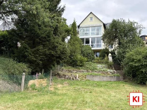 Immobilie in Selbitz - Einfamilienhaus in Selbitz - Bild 2